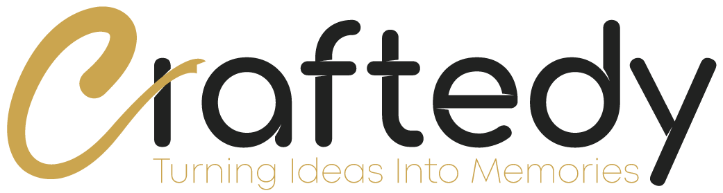 Craftedy Logo